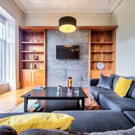 32 Victoria Crescent Road Lägenhet Glasgow Exteriör bild